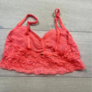 Free People Lace Bralette